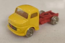 Lego, Mercedes-Benz L323, Shell Tanker Truck ( 1:87 Scale)