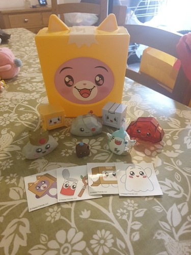 Lankybox