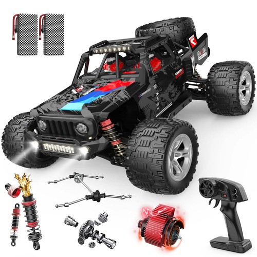 Deerc brushless rc car - deerc,