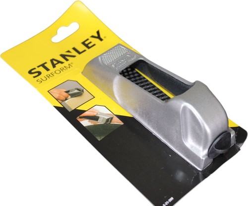 Stanley surform block - stanley,