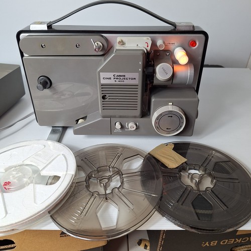 Vintage canon cine - vintage,