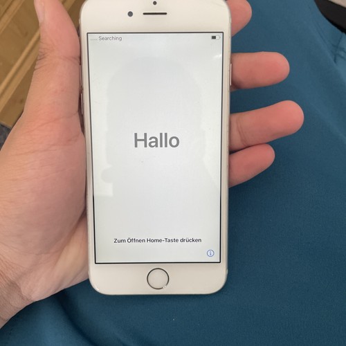 Apple iphone space grey - 6s,
