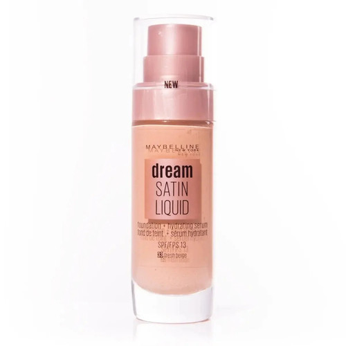 Maybelline dream satin radiant - dream, satin/radiant