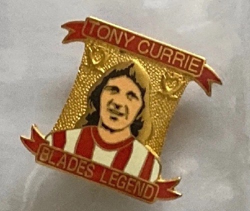 Tony currie blades legend old - currie,