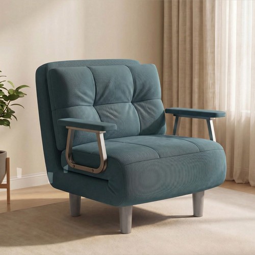Folding sofa bed - 1,