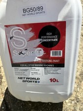 SuperT Grass Pitch Line