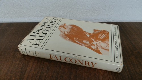 Manual of falconry - a,
