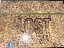 Lost - Series 1-6 Box Set