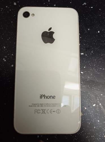 Vintage iphone from 2010 - vintage,