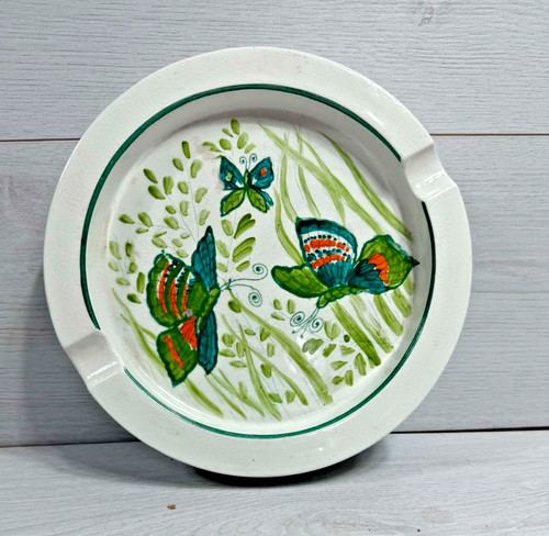 Vintage spanish ceramic - vintage,