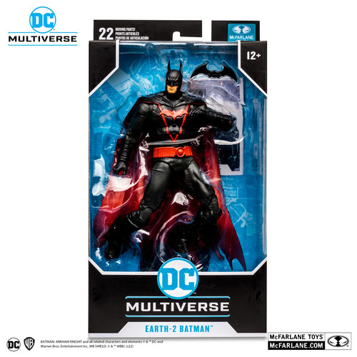 Mcfarlane toys multiverse - mcfarlane, dc