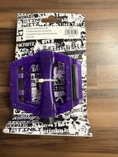 stinky bits coloured pedals