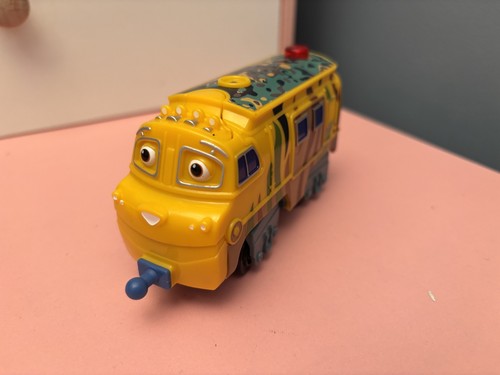 Chuggington interactive train - interactive,