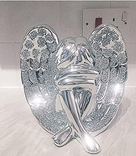 Large beautiful angel with - beautiful,