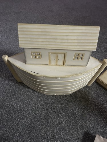 Noah and the ark boat - noah,