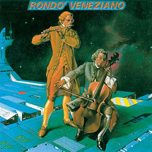 Rondo veneziano - veneziano,