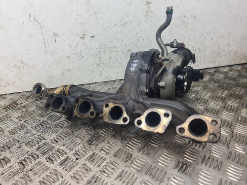 Volvo s80 turbo turbocharger - s80,
