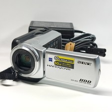 Sony handycam dcr - sony, dcr-sr37e