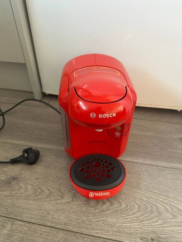 Bosch coffee machine - bosch,