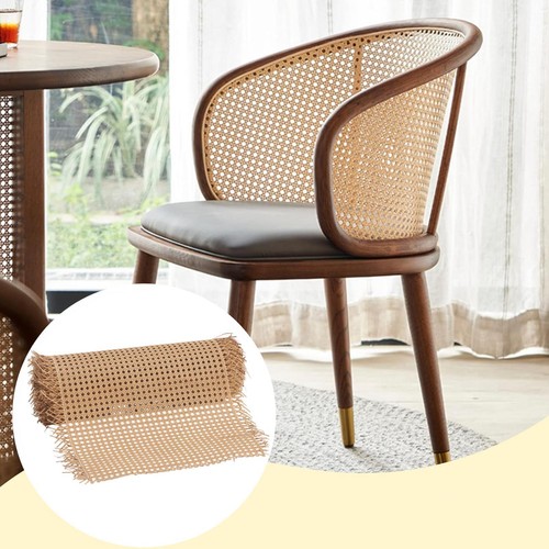 Woven open mesh cane - cane, flexible