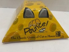 Pounce! By Parlor Gamez