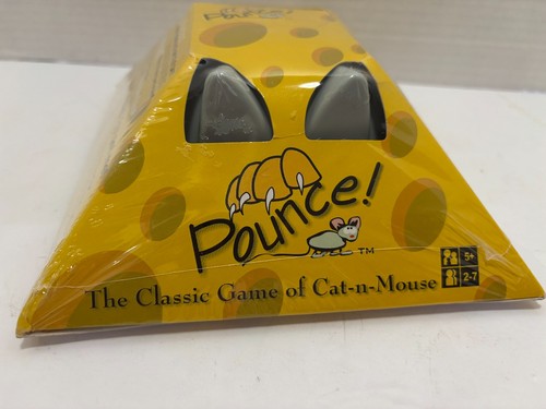 Pounce parlor gamez - pounce!, by