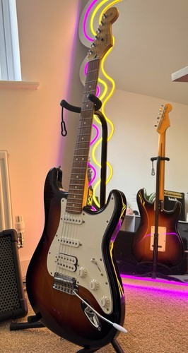 Fender player stratocaster - fender,