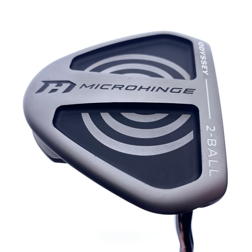 Used odyssey microhinge ball - used,