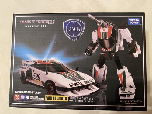 Transformers masterpiece - transformers,