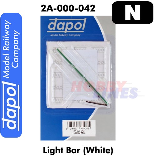 Light bar white modern led - bar,