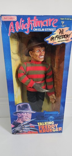 Vintage 1989 matchbox talking - vintage,