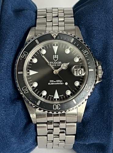 Tudor submariner 75090 men - submariner, men's