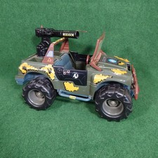 Vintage Action Man ZQ42 4x4