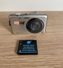 Panasonic lumix dmc fs22 - lumix, dmc-fs22
