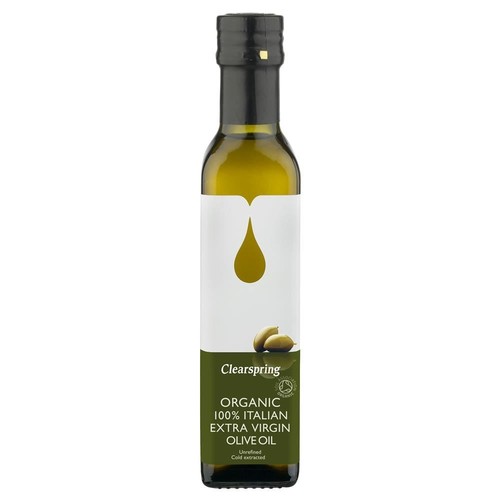 Clearspring organic 100 - organic, 100%