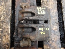 IVECO DAILY FRONT BRAKE