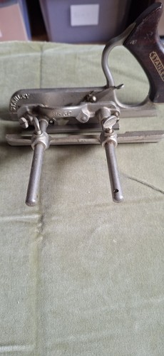 Vintage stanley plough - stanley, 50