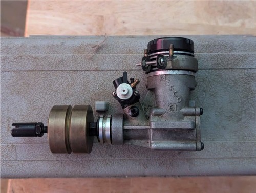 Merco twin plug - plug, rc