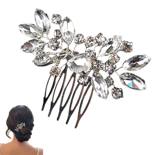 Bridal hair accessories silver - bridal, accessories,silver