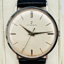 Vintage Juvenia Cal. 612 Watch