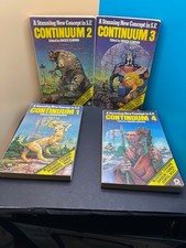 Continuum 1 2 3 4 ed by Roger