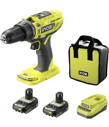 Ryobi one 18v r18pd3 - ryobi, one+
