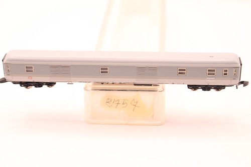 Märklin 8757 gray luggage - märklin,