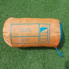  Rectangular Sleeping Bag 190 X 75 CM Good Condition 