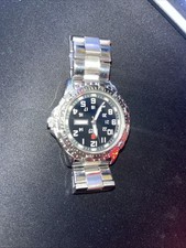 Silver Stainless Steel