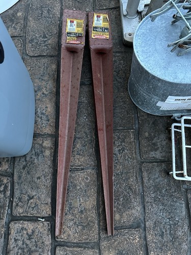 Met post wedge grip drive - wedge, in