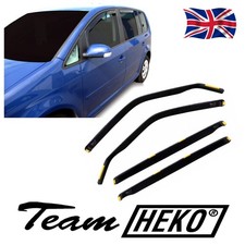 Wind Deflectors Fits VW Touran