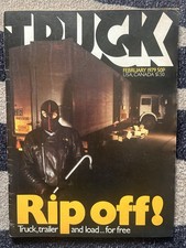 Truck magazine february 1979 - truck,