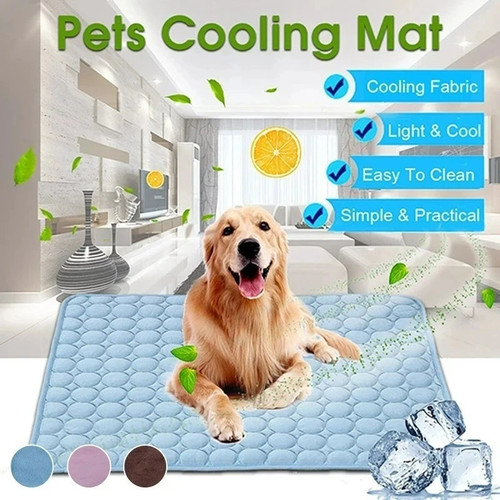 Dog cooling mat - dog, dogs
