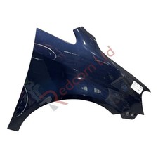 VOLKSWAGEN TOURAN 2010-2015 FRONT WING PANEL RIGHT SIDE BLUE